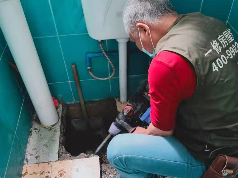 寧波衛浴安裝及維修-寧波蹲便器漏水修理-寧波廁所馬桶維修方案